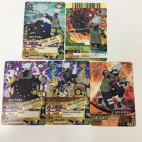 NARUTO ナルティメットカードバトル まとめ はたけ カカシ 11 サムネイル 1