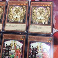グリム・リチュア チョウジュ・ゴッド Couple of Aces ノーマル 遊戯王 まとめ PHHY-JP018 各種3枚 カップル・オブ・エース サムネイル 3