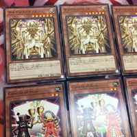 グリム・リチュア チョウジュ・ゴッド Couple of Aces ノーマル 遊戯王 まとめ PHHY-JP018 各種3枚 カップル・オブ・エース サムネイル 2