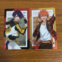 カード トレカ まとめ あんさんぶるスターズ 仙石 忍 明星 スバル 氷鷹 北斗 真白 友也 伏見 弓弦 紫之 創 2 サムネイル 3
