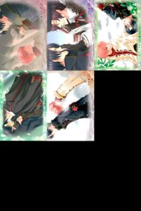 カード 花帰葬 まとめ No 54 28 35 46 50 初版 フロンティアワークス サムネイル 1