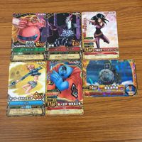 One Piece Card Lot Nami Jinbe Oz Moria Robin