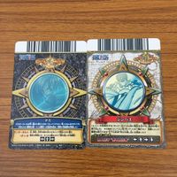 カード トレカ まとめ ワンピース ワンピ ワンピーベリーマッチ ナミ ジンベエ オーズ モリア ロビン 33 サムネイル 4