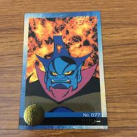 New Cyborg Casshan Card Lot Vintage Japanese サムネイル 5