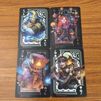 トレカ カード まとめ 第五人格 アイデンティティ 23 サムネイル 1