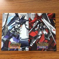 ガンダムウォー カード まとめ デルタプラス サザビー νガンダム 箔押し ガンダムW サザビー ヒイロ サムネイル 4