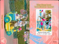 ディズニー コレクション カード まとめ 【 Disney's Easter 2017 
ディズニー・イースター 2017】 パレード 東京 ディズニーリゾート DISNEY ミッキー サムネイル 5