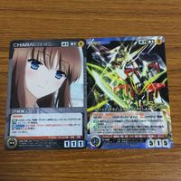 カード トレカ まとめ クルセイド アクセルワールド 勇者特急マイトガイン 革命機ヴァルヴイレヴ スーパーロボット大戦 72 サムネイル 3