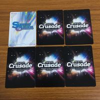 カード トレカ まとめ クルセイド アクセルワールド 勇者特急マイトガイン 革命機ヴァルヴイレヴ スーパーロボット大戦 72 サムネイル 2