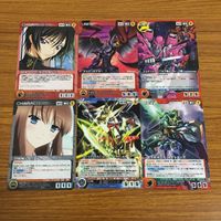 カード トレカ まとめ クルセイド アクセルワールド 勇者特急マイトガイン 革命機ヴァルヴイレヴ スーパーロボット大戦 72 サムネイル 1
