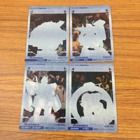 カード クリア トレカ まとめ ガンダム ザク アプサラス ゲドラフ 13 サムネイル 2