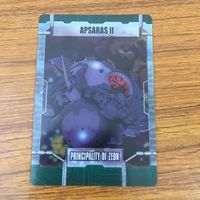 カード クリア トレカ まとめ ガンダム ザク アプサラス ゲドラフ 13 サムネイル 5