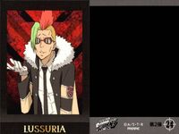 家庭教師ヒットマン REBORN! リボーン ぱしゃこれ カード まとめ ルッスーリア 第二弾 24 パシャこれ MOVIC ムービック サムネイル 6