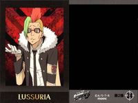 家庭教師ヒットマン REBORN! リボーン ぱしゃこれ カード まとめ ルッスーリア 第二弾 24 パシャこれ MOVIC ムービック サムネイル 9