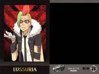 家庭教師ヒットマン REBORN! リボーン ぱしゃこれ カード まとめ ルッスーリア 第二弾 24 パシャこれ MOVIC ムービック サムネイル 7