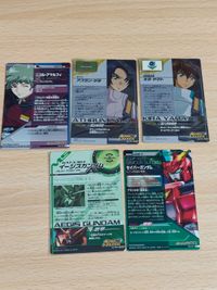 Triage Kira Yamato Aslan Gundam Card Lot サムネイル 2