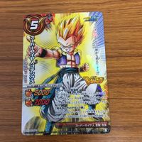 ミラクル バトル カード まとめ スーパーサイヤ人3 ベジット 非売品 スーパーサイヤ人 ゴテンクス 非売品 エース 非売品 3 サムネイル 3