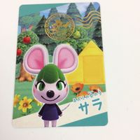 あつまれ どうぶつの森 あつ森 グミ カード まとめ サラ リアーナ アンソニー たもつ 28 サムネイル 3