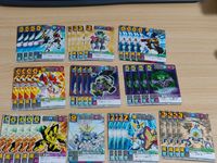SD Gundam Force Card Neotopia SD-006 Deathscythe Wing Gundam
