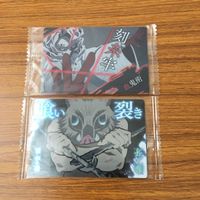 Demon Slayer Kimetsu no Yaiba Card Lot Tanjiro Anime サムネイル 5