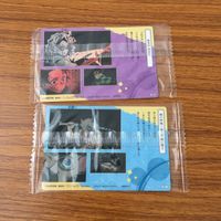 Demon Slayer Kimetsu no Yaiba Card Lot Tanjiro Anime サムネイル 6