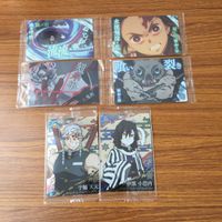 Demon Slayer Kimetsu no Yaiba Card Lot Tanjiro Anime サムネイル 1