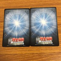 カード トレカ まとめ 鋼の錬金術師 ハガレン トラップ 風船化 合成獣人間 合成獣退治 必殺スパナ 分解術 情報統括 人体破壊 54 サムネイル 6