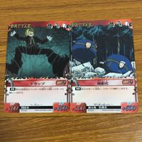 カード トレカ まとめ 鋼の錬金術師 ハガレン トラップ 風船化 合成獣人間 合成獣退治 必殺スパナ 分解術 情報統括 人体破壊 54 サムネイル 3