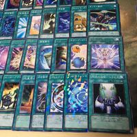 魔法 汎用 特殊召喚 展開系 45枚 被り無しコレクション 遊戯王 まとめ プレイアブル 構築レベル 簡易融合 死者蘇生 召喚魔術 サムネイル 5