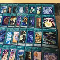 魔法 汎用 特殊召喚 展開系 45枚 被り無しコレクション 遊戯王 まとめ プレイアブル 構築レベル 簡易融合 死者蘇生 召喚魔術 サムネイル 3