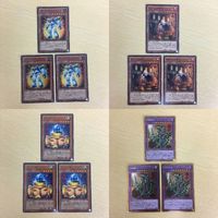 Yu-Gi-Oh Card Power Giant Super Rare Gold Rare Japanese