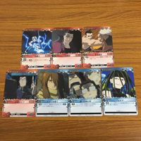 カード トレカ まとめ 鋼の錬金術師 ハガレン 投擲ナイフ リオール潜入 第13倉庫な怪 フェイク 二段構え 人体爆破 爆破錬成 37 サムネイル 1
