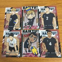カード トレカ まとめ ハイキュー 宮 侑 赤木 路成 尾白 アラン 大耳 練 18 サムネイル 1