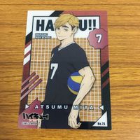 カード トレカ まとめ ハイキュー 宮 侑 赤木 路成 尾白 アラン 大耳 練 18 サムネイル 7