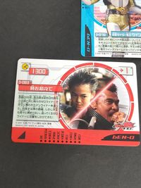Kamen Rider Den-O Trading Card Lot D-072 Japanese Anime サムネイル 6