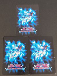 BLEACH SOUL CARD BATTLE ブリーチ ソウルカードバトル カード 藍染惣右介 サムネイル 5