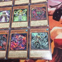 ティアラメンツ・クシャトリラ グリム・リチュア チョウジュ・ゴッド Couple of Aces ノーマル 遊戯王 まとめ PHHY-JP018 サムネイル 5