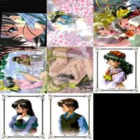 MINK 美しき獲物たちの学園 カード セミコンプ まとめ R レア カードダス 美少女 エロゲ t951 sn1 1223 サムネイル 8
