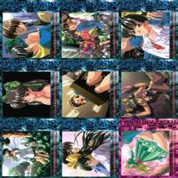 MINK 美しき獲物たちの学園 カード セミコンプ まとめ R レア カードダス 美少女 エロゲ t951 sn1 1223 サムネイル 3
