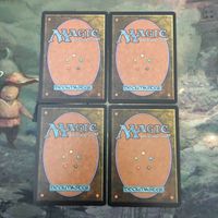 MTG マジックザギャザリング カード まとめ 7ED 対抗呪文/Peek 4枚セット 22 サムネイル 4