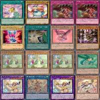 美少女系 かわいい系 ノーマル 字レア 大量 まとめ 遊戯王 サムネイル 3
