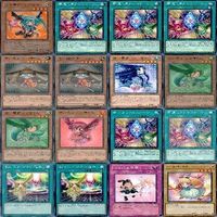 美少女系 かわいい系 ノーマル 字レア 大量 まとめ 遊戯王 サムネイル 10