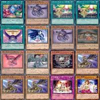美少女系 かわいい系 ノーマル 字レア 大量 まとめ 遊戯王 サムネイル 5