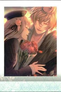カード オトメイト アムネシア ぱしゃこれ No 24 主人公 AMNESIA World MOVIC ムービック サムネイル 1