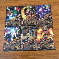 カード トレカ まとめ ガンバライジング カブト ゲイツ ウィザード スナイプ 滅 新1号 42 サムネイル 2