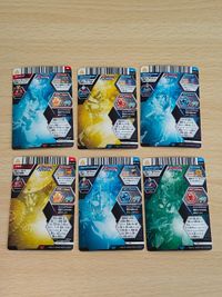 ウルトラマン フュージョンファイト UD1-010 UD1-015 ゴモラ ウルトラマンデッカー UD2-012 UD3-009 UD1-016 エレキング サムネイル 2