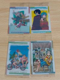 Sakamoto Days Wafer Card Visual Shin Heinosuke V-15