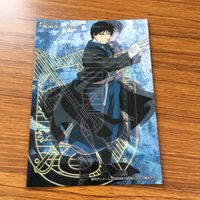 鋼の錬金術師 ハガレン カード トレカ カードダスマスターズ ロイ マスタング 6