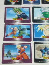 ドラゴンボール カード アマダ まとめ トランクス セル サムネイル 4
