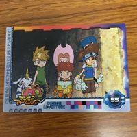 デジモン アドベンチャー カード アマダ まとめ 城之内 空 ピヨモン 八神 太一 城戸 丈 ガルダモン アンドロイモン 20 サムネイル 6